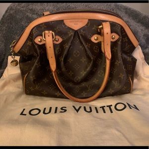 Authentic Louis Vuitton Tivoli Gm